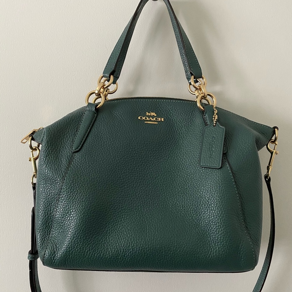 COACH Prairie Satchel